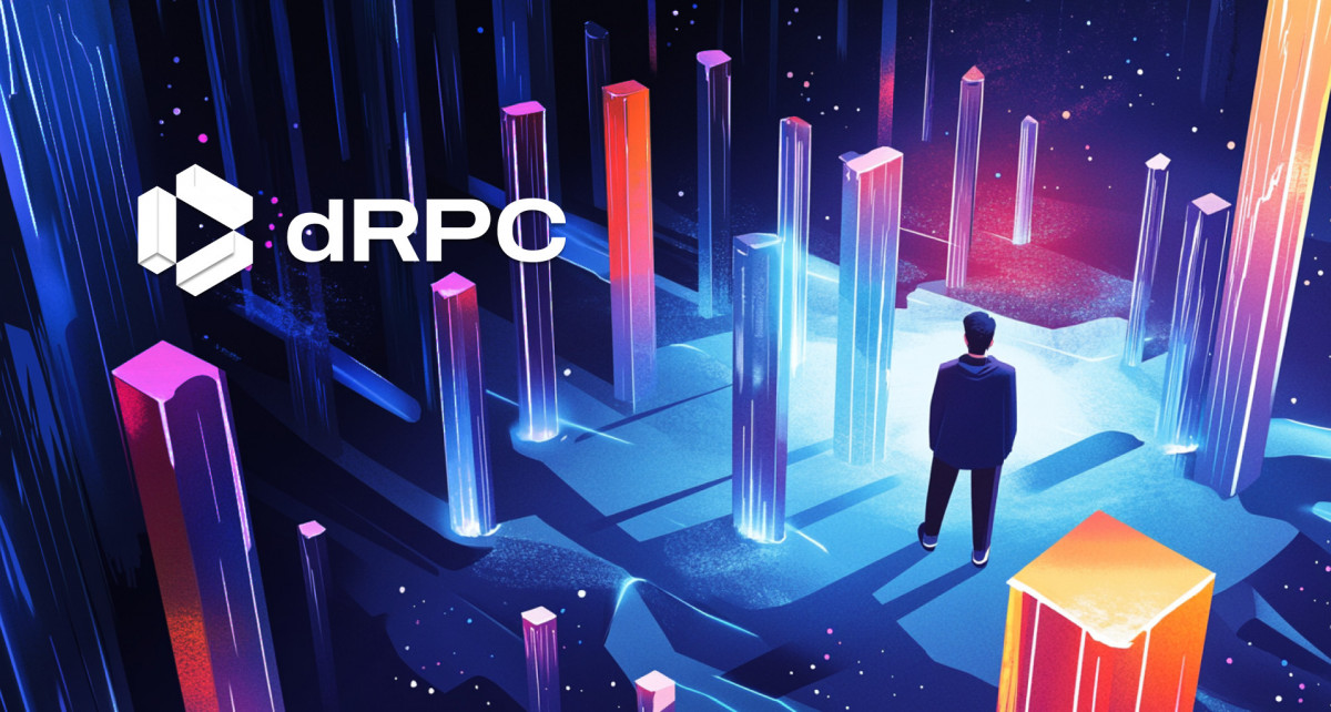 DRPCはNodehausプラットフォームを発表してWeb3の財団がブロックチェーンアクセスを強化するのを支援します